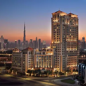 Marriott Executive Al Jaddaf, Hotel