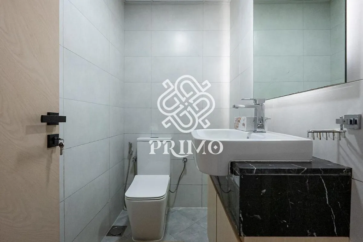 Elegant1-Bedroom Apartment For Rent At Al Jaddaf Dubaj