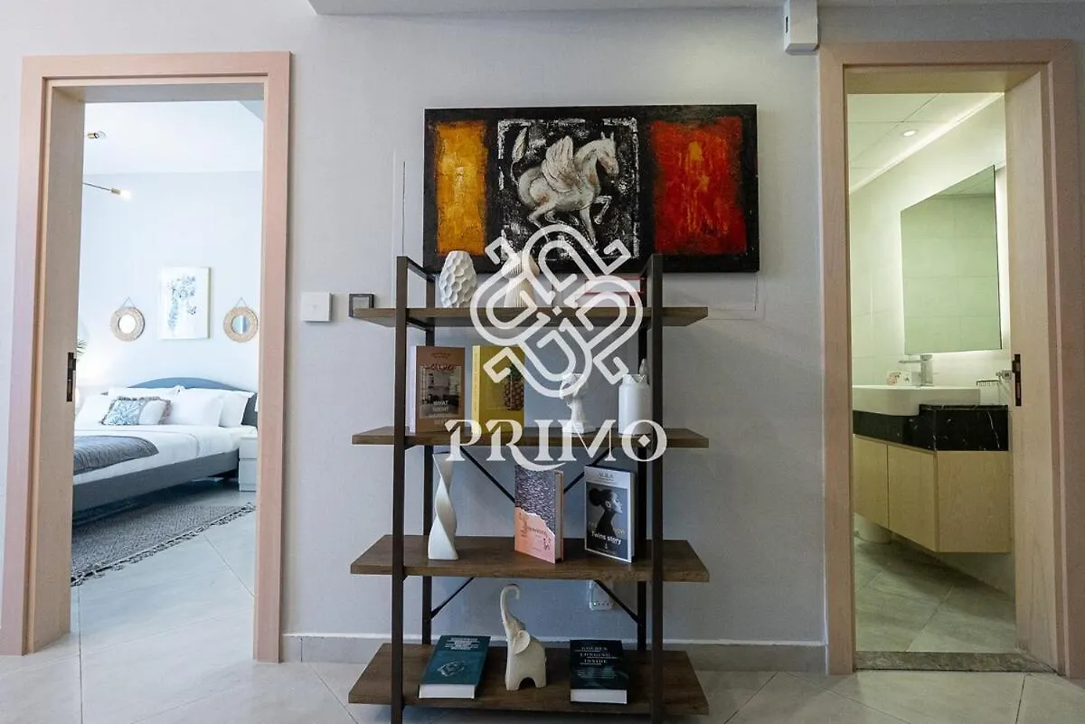 Elegant1-Bedroom Apartment For Rent At Al Jaddaf 0*, Dubaj Egyesült Arab Emírségek