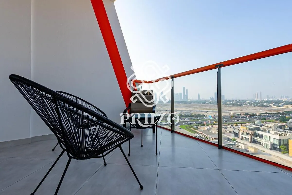 Elegant1-Bedroom Apartment For Rent At Al Jaddaf Egyesült Arab Emírségek