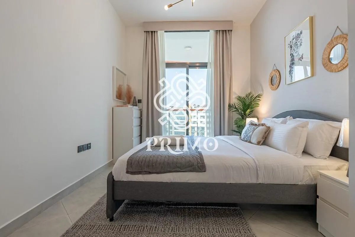 Elegant1-Bedroom Apartment For Rent At Al Jaddaf 0*, Dubaj