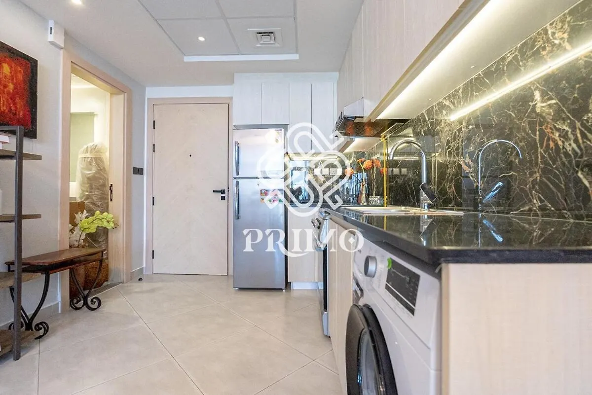 Elegant1-Bedroom Apartment For Rent At Al Jaddaf Dubaj