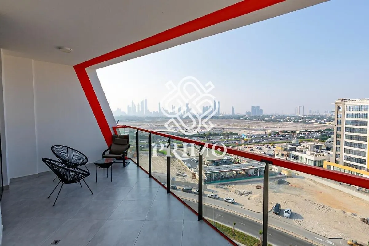 Elegant1-Bedroom Apartment For Rent At Al Jaddaf 0*, Dubaj