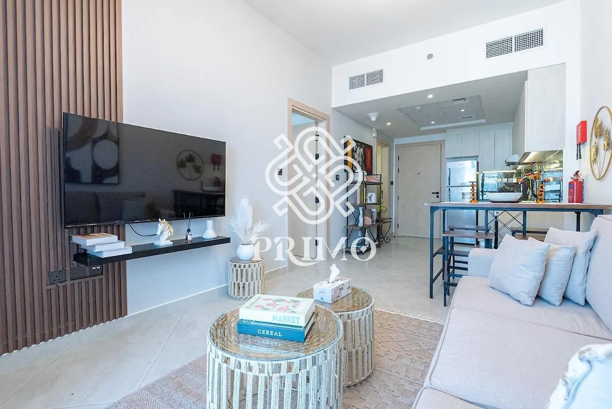Elegant1-Bedroom Apartment For Rent At Al Jaddaf 0*, Dubaj Egyesült Arab Emírségek